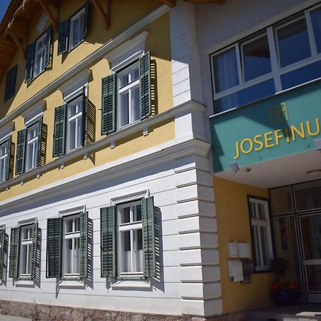 Frühstückspension Josefinum Bad Aussee Exterior foto