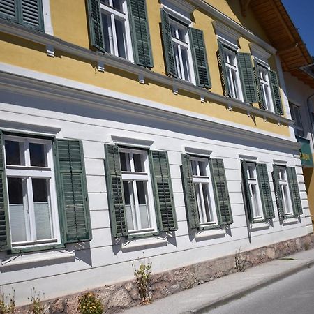 Frühstückspension Josefinum Bad Aussee Exterior foto