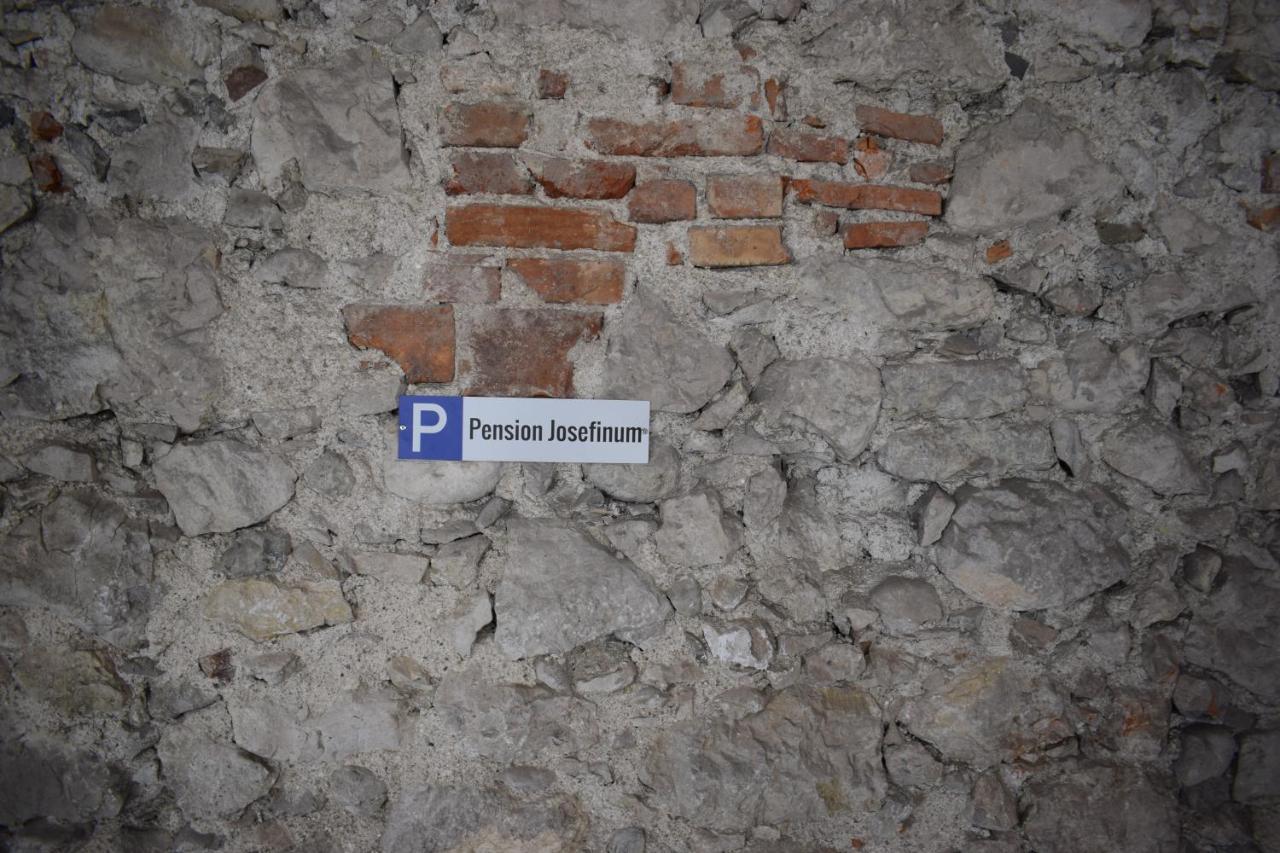 Frühstückspension Josefinum Bad Aussee Exterior foto
