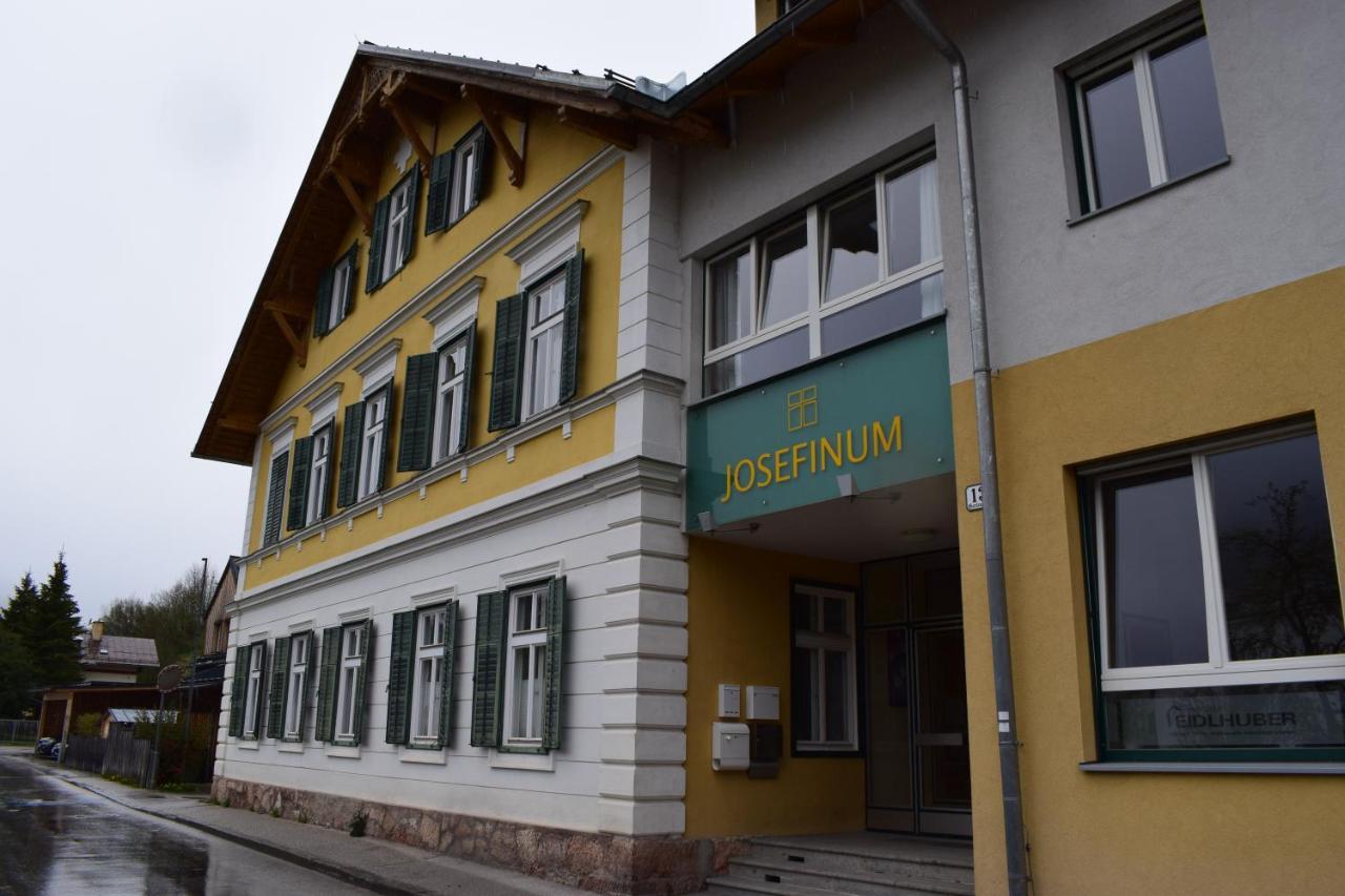 Frühstückspension Josefinum Bad Aussee Exterior foto