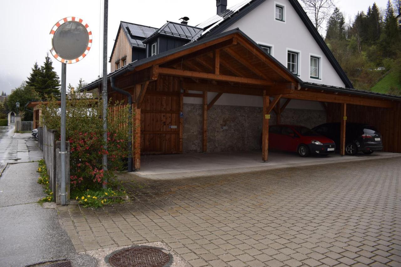 Frühstückspension Josefinum Bad Aussee Exterior foto