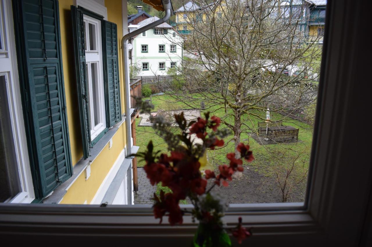 Frühstückspension Josefinum Bad Aussee Exterior foto