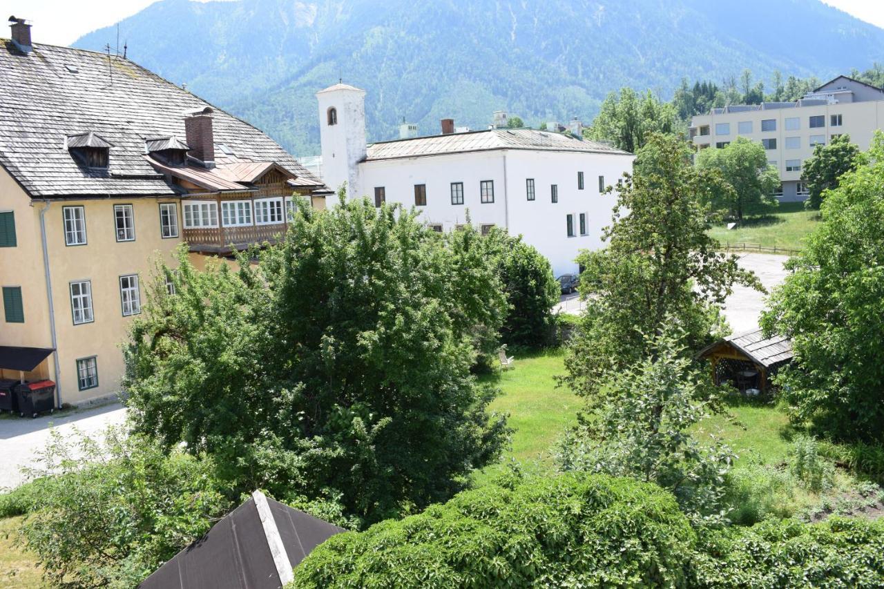 Frühstückspension Josefinum Bad Aussee Exterior foto