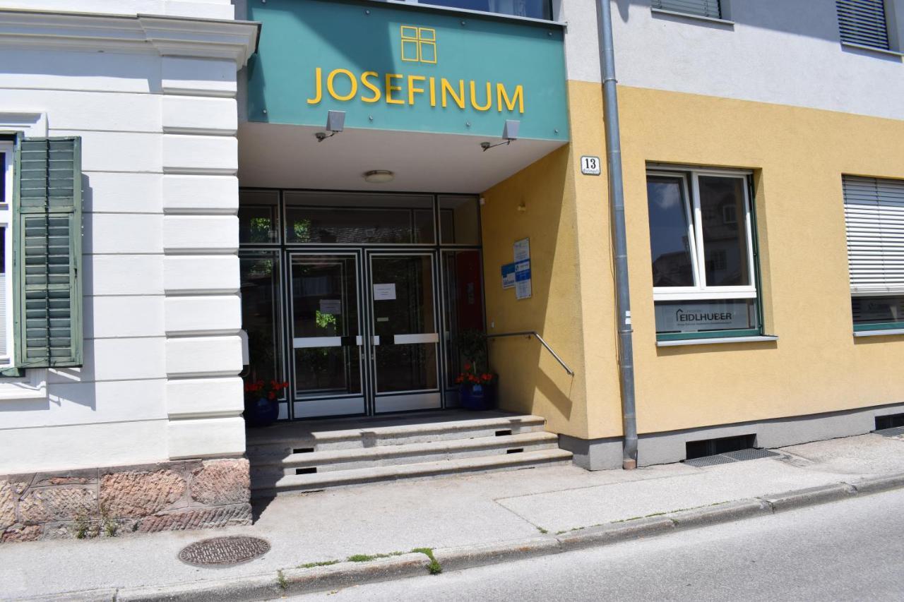 Frühstückspension Josefinum Bad Aussee Exterior foto