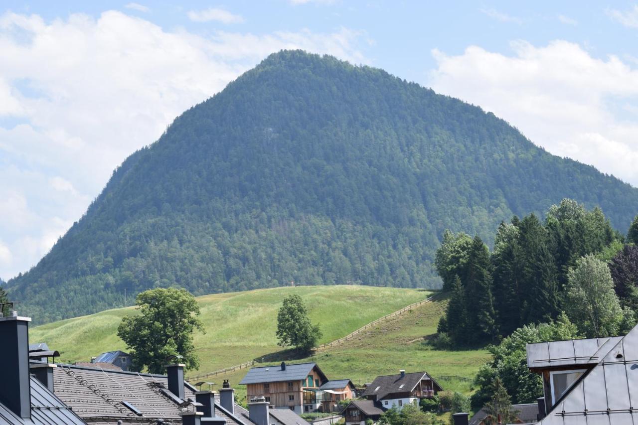 Frühstückspension Josefinum Bad Aussee Exterior foto