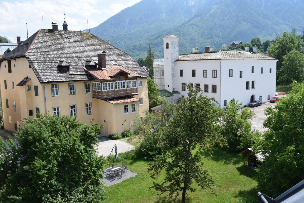 Frühstückspension Josefinum Bad Aussee Exterior foto