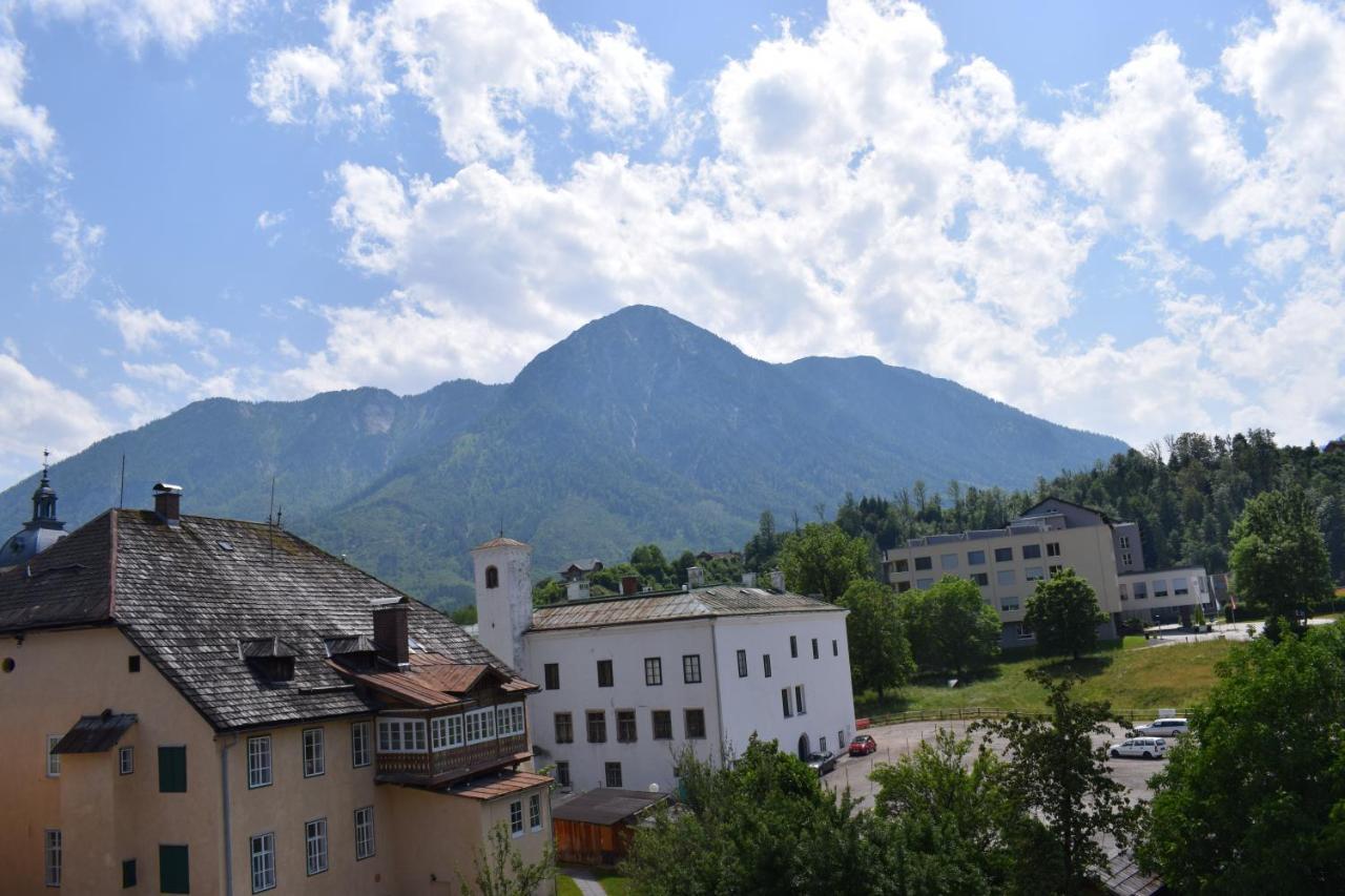Frühstückspension Josefinum Bad Aussee Exterior foto