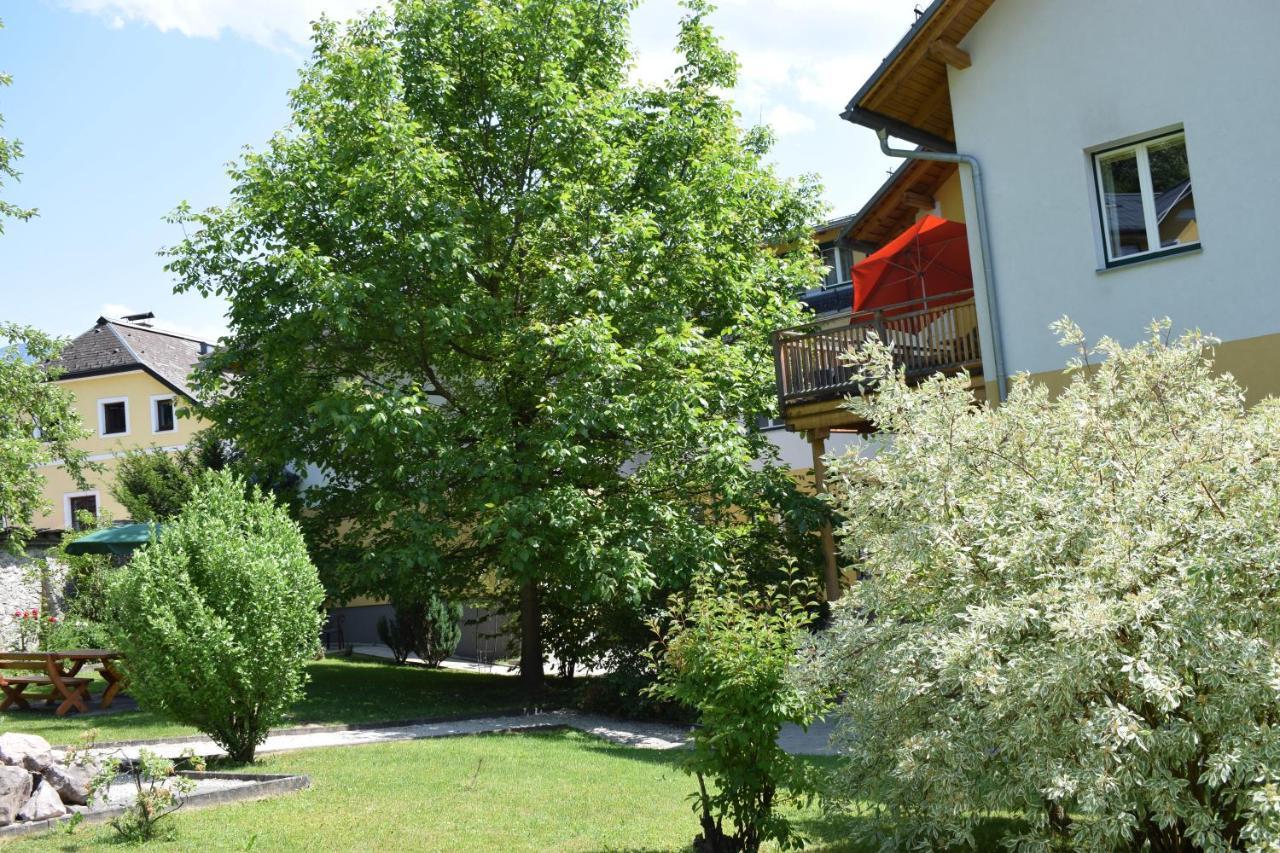 Frühstückspension Josefinum Bad Aussee Exterior foto