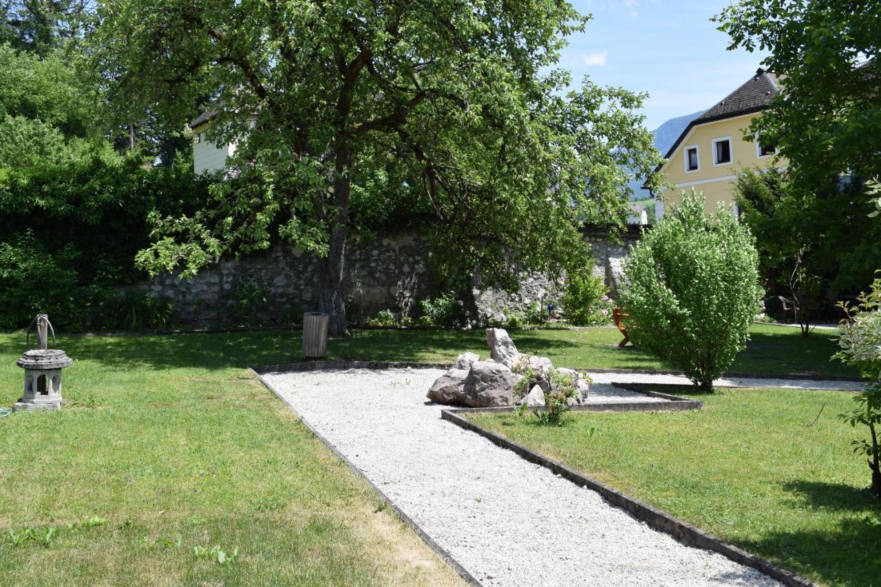 Frühstückspension Josefinum Bad Aussee Exterior foto