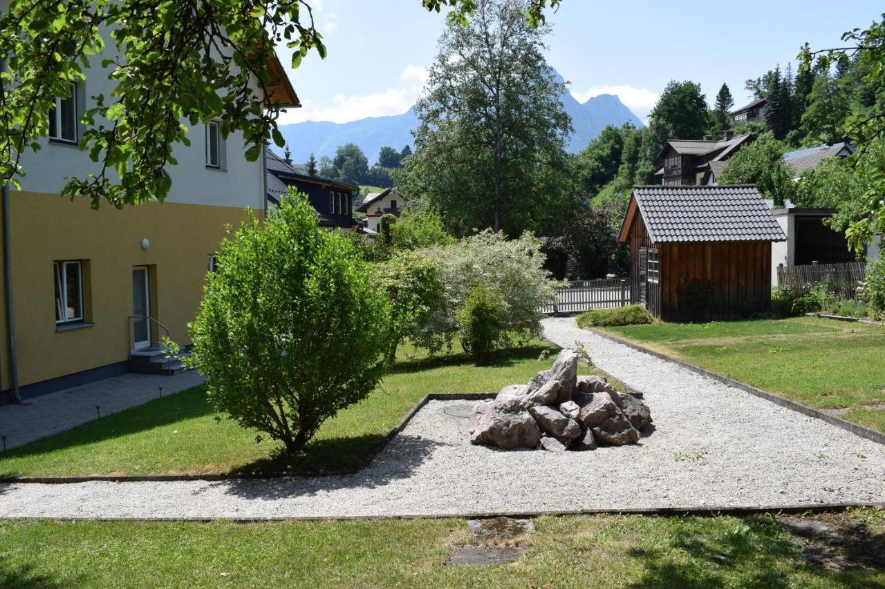Frühstückspension Josefinum Bad Aussee Exterior foto
