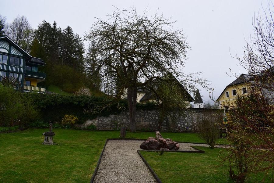 Frühstückspension Josefinum Bad Aussee Exterior foto