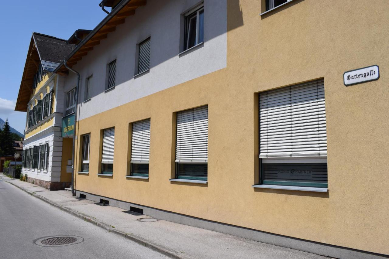 Frühstückspension Josefinum Bad Aussee Exterior foto