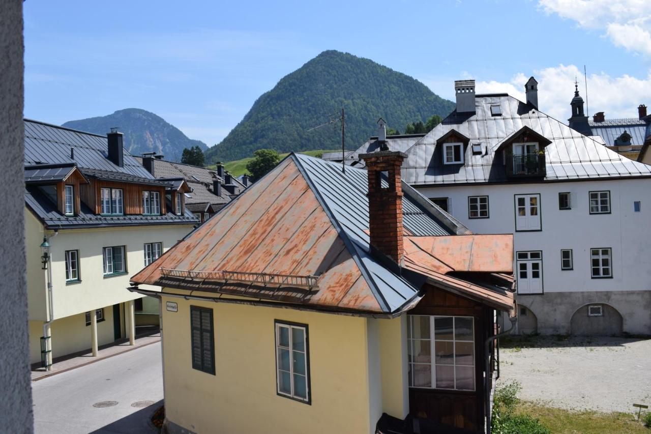 Frühstückspension Josefinum Bad Aussee Exterior foto