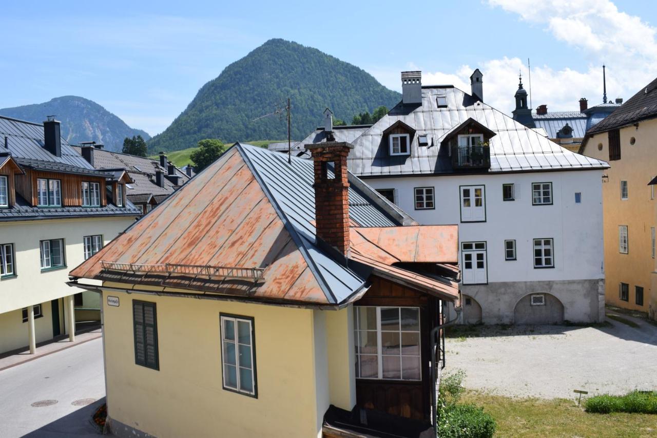Frühstückspension Josefinum Bad Aussee Exterior foto