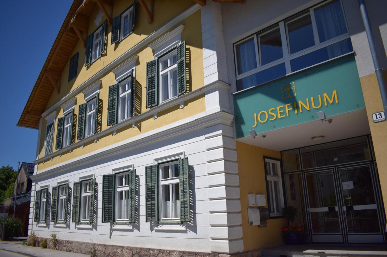 Frühstückspension Josefinum Bad Aussee Exterior foto