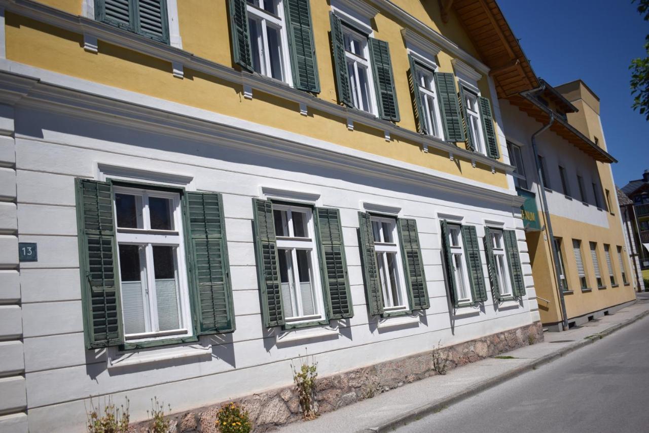 Frühstückspension Josefinum Bad Aussee Exterior foto