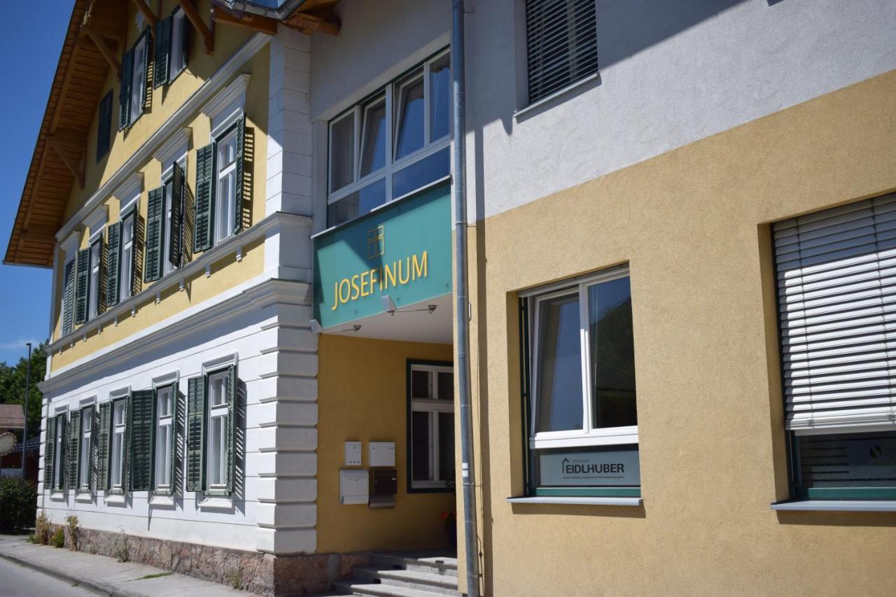 Frühstückspension Josefinum Bad Aussee Exterior foto