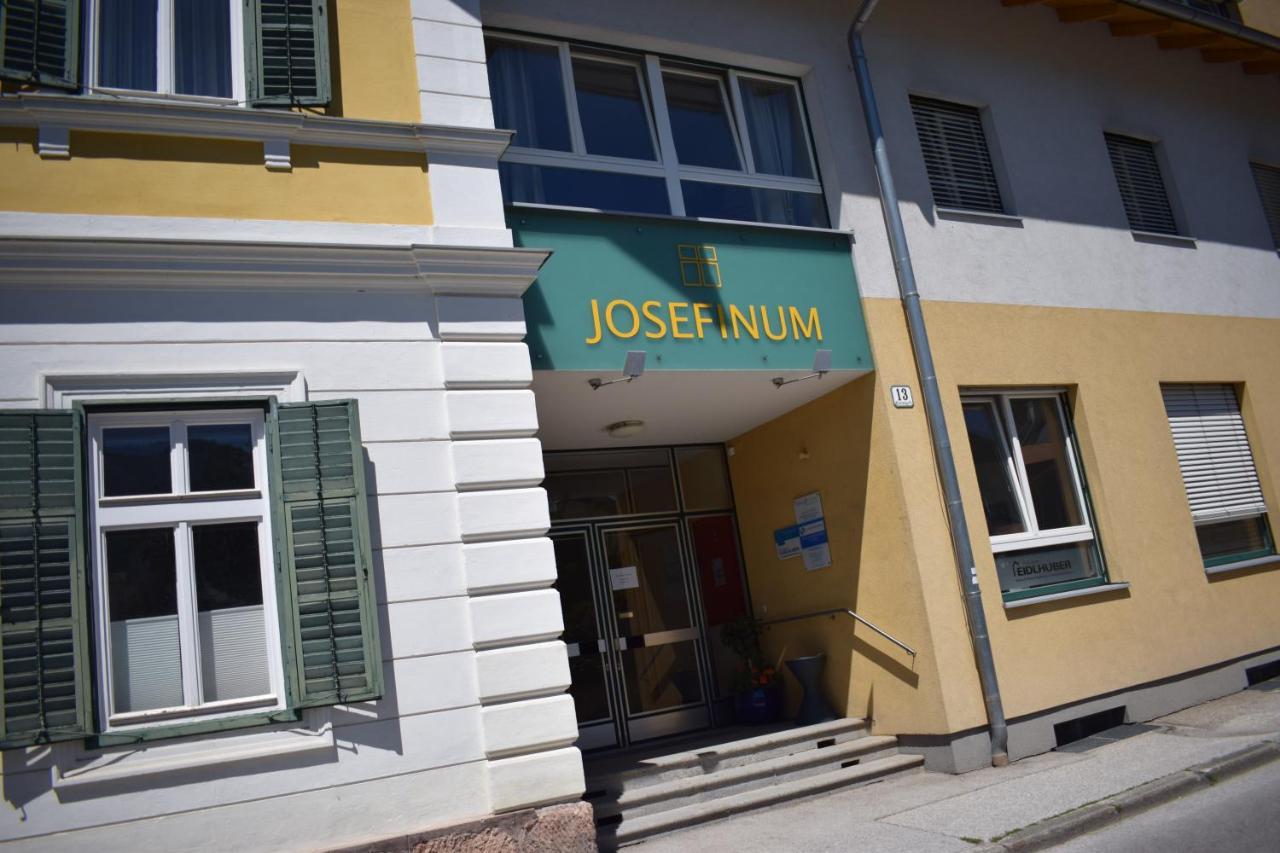 Frühstückspension Josefinum Bad Aussee Exterior foto
