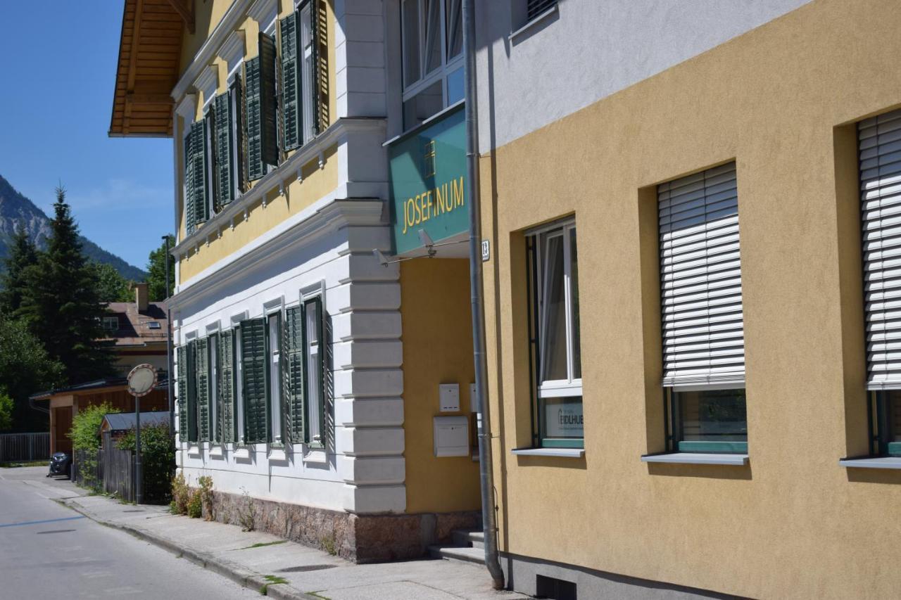 Frühstückspension Josefinum Bad Aussee Exterior foto